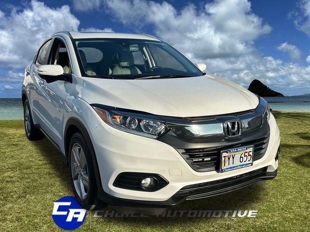 2019 Honda HR-V EX-L 2WD CVT - 22979179 - 8