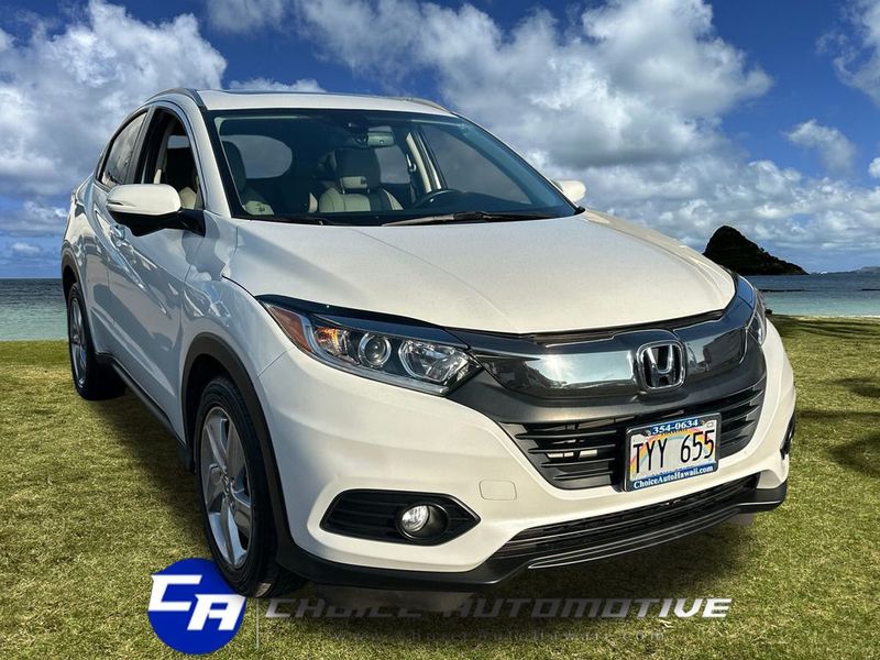 2019 Honda HR-V EX-L 2WD CVT - 22979179 - 8