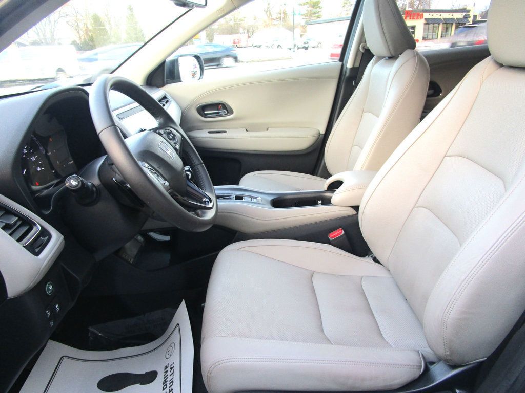 2019 Honda HR-V EX-L AWD CVT - 22958492 - 10