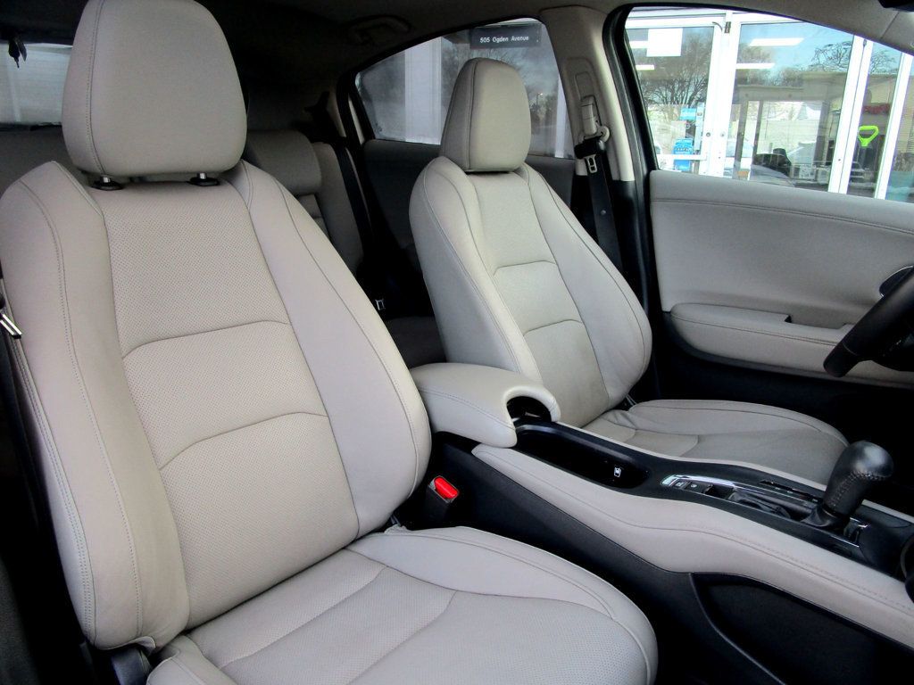 2019 Honda HR-V EX-L AWD CVT - 22958492 - 12