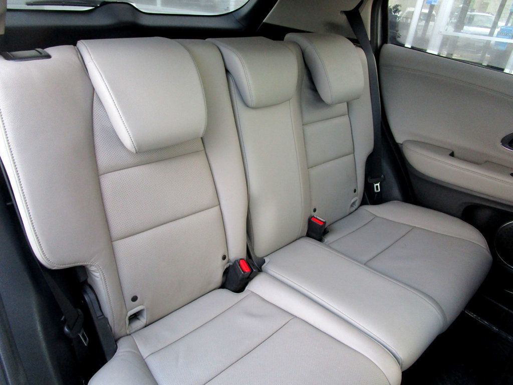 2019 Honda HR-V EX-L AWD CVT - 22958492 - 13