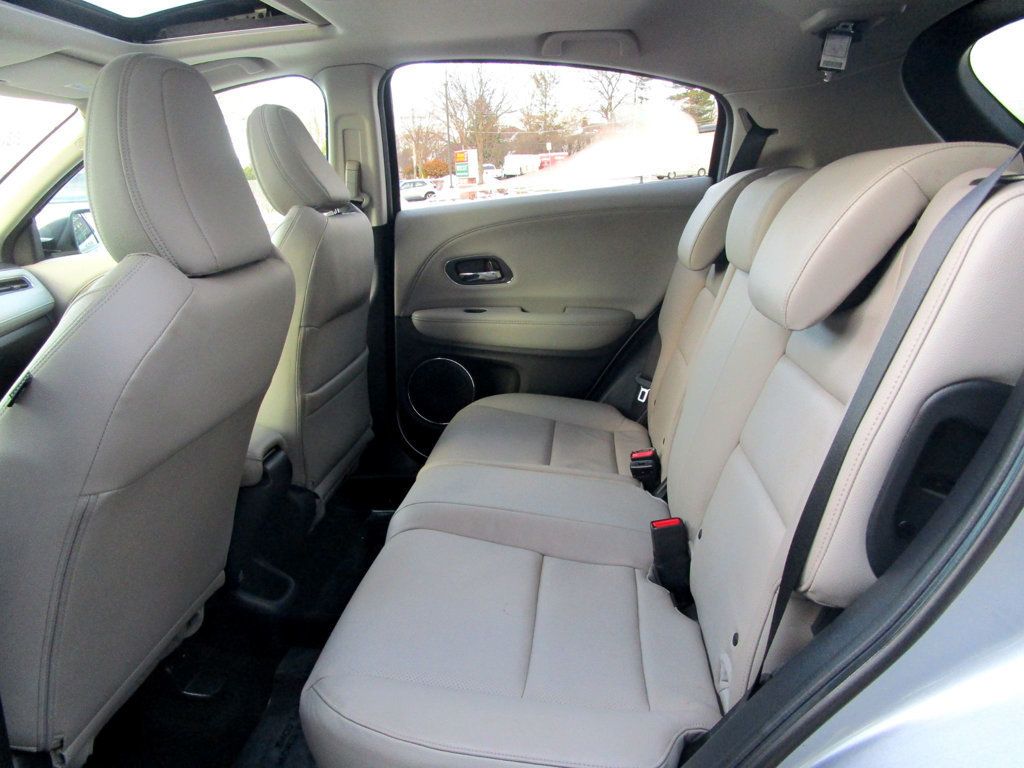 2019 Honda HR-V EX-L AWD CVT - 22958492 - 14