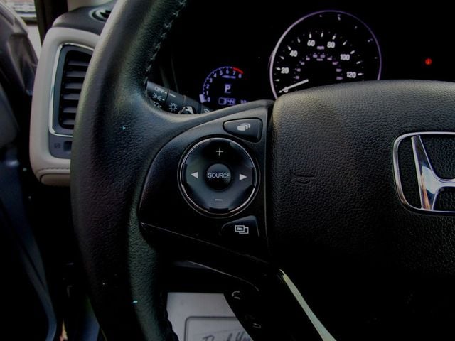 2019 Honda HR-V EX-L AWD CVT - 22958492 - 16