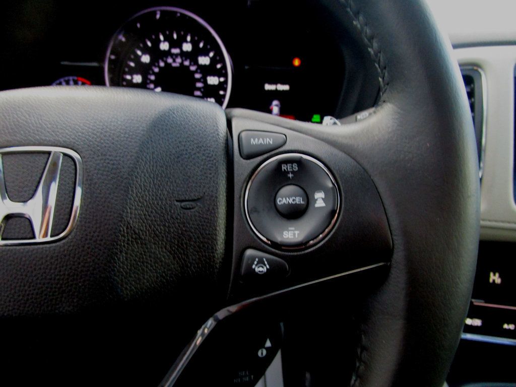 2019 Honda HR-V EX-L AWD CVT - 22958492 - 17