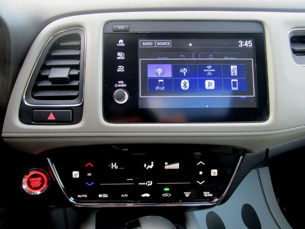 2019 Honda HR-V EX-L AWD CVT - 22958492 - 18