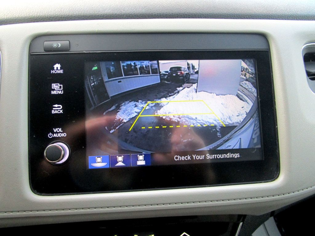 2019 Honda HR-V EX-L AWD CVT - 22958492 - 1