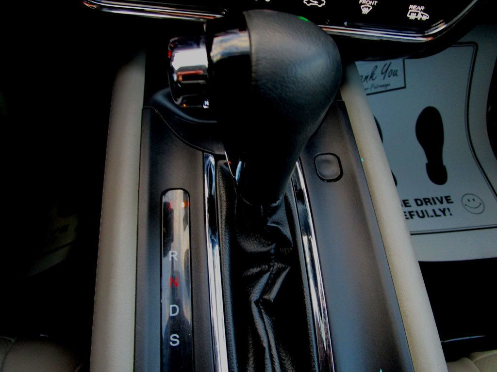 2019 Honda HR-V EX-L AWD CVT - 22958492 - 20