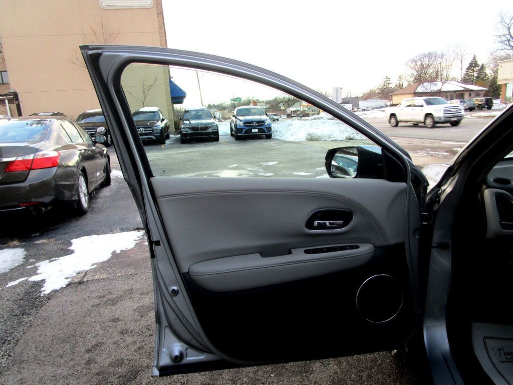 2019 Honda HR-V EX-L AWD CVT - 22958492 - 26