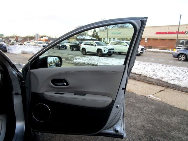 2019 Honda HR-V EX-L AWD CVT - 22958492 - 27