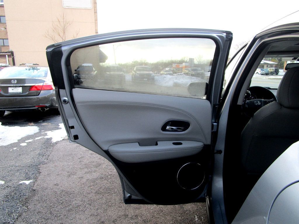 2019 Honda HR-V EX-L AWD CVT - 22958492 - 28