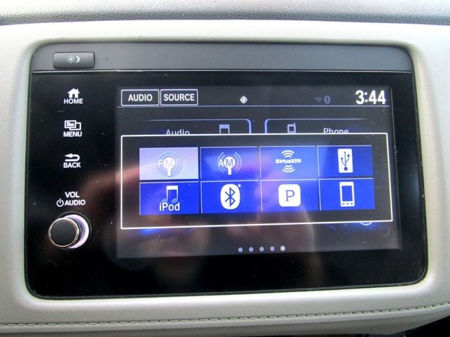 2019 Honda HR-V EX-L AWD CVT - 22958492 - 2