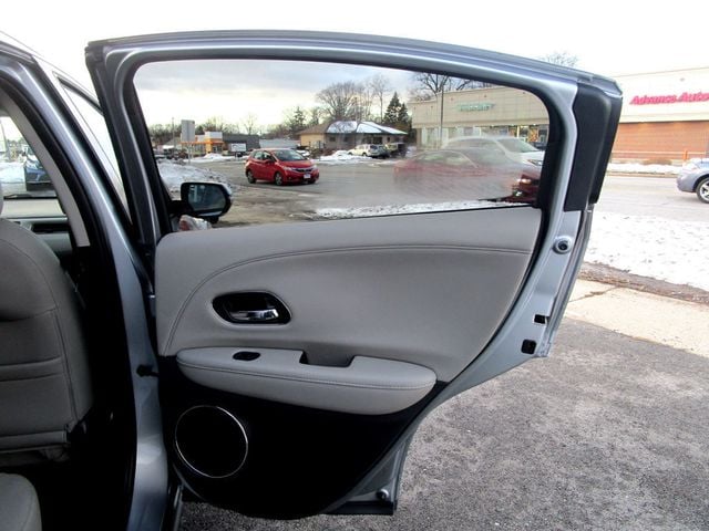 2019 Honda HR-V EX-L AWD CVT - 22958492 - 29