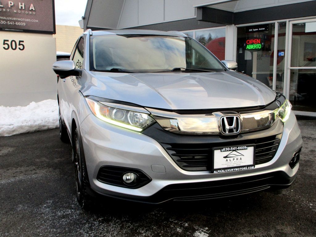 2019 Honda HR-V EX-L AWD CVT - 22958492 - 5