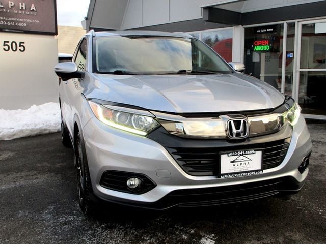 2019 Honda HR-V EX-L AWD CVT - 22958492 - 5