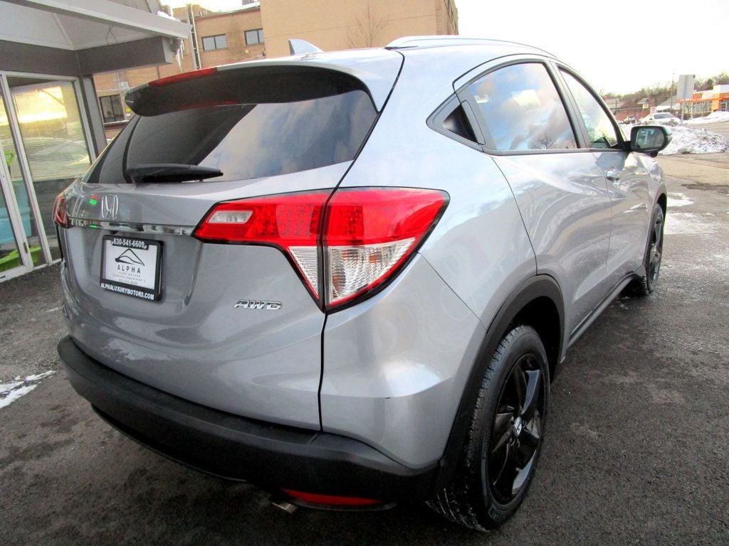 2019 Honda HR-V EX-L AWD CVT - 22958492 - 6
