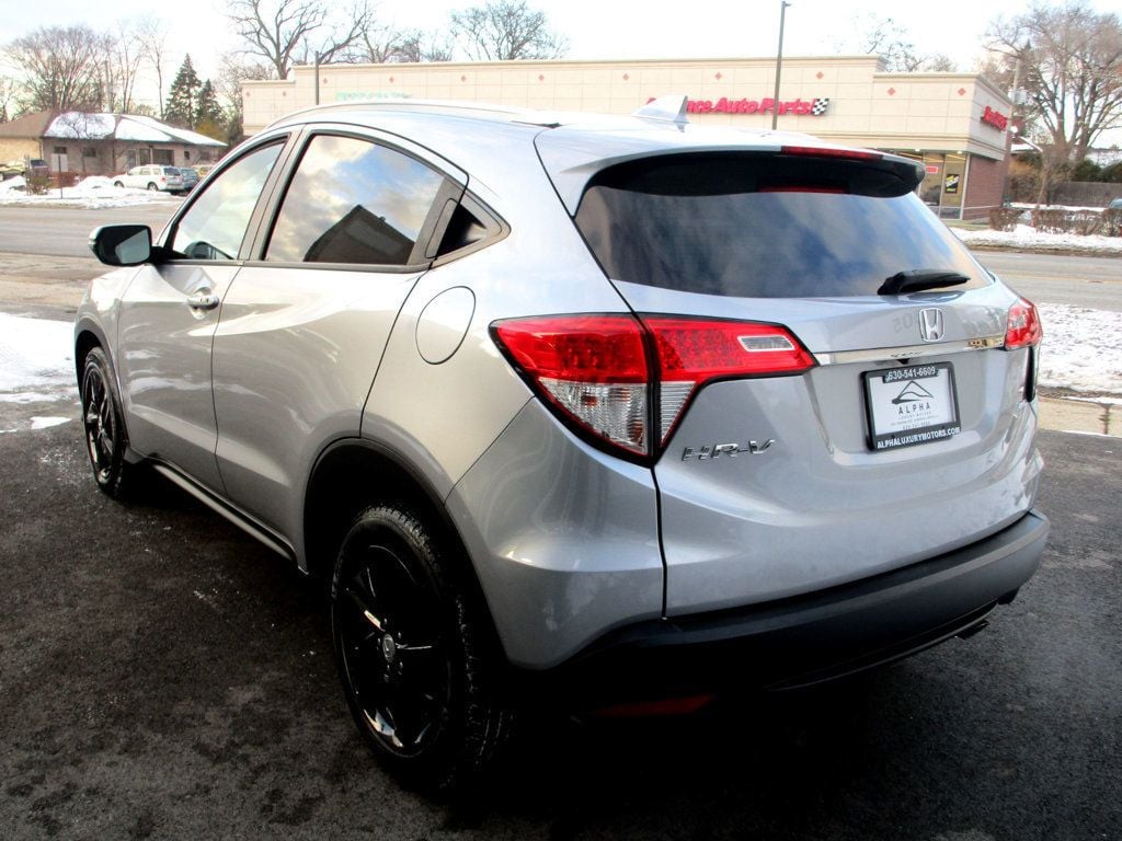 2019 Honda HR-V EX-L AWD CVT - 22958492 - 8