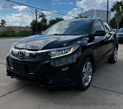 2019 Honda HR-V