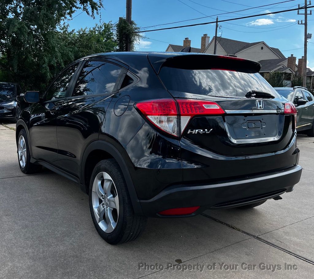 2019 Honda HR-V LX 2WD CVT - 23083023 - 9