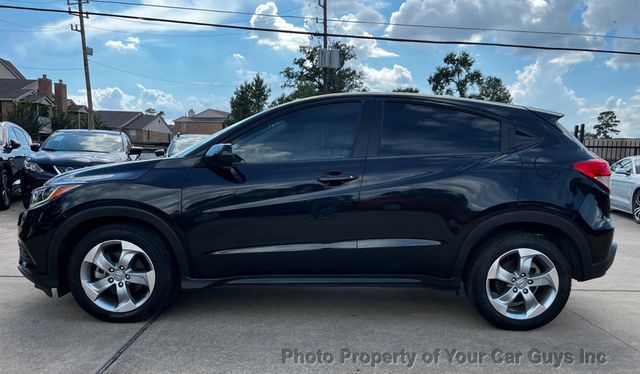 2019 Honda HR-V LX 2WD CVT - 23083023 - 10