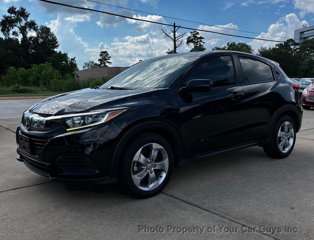 2019 Honda HR-V LX 2WD CVT - 23083023 - 11