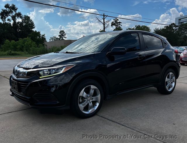 2019 Honda HR-V LX 2WD CVT - 23083023 - 11