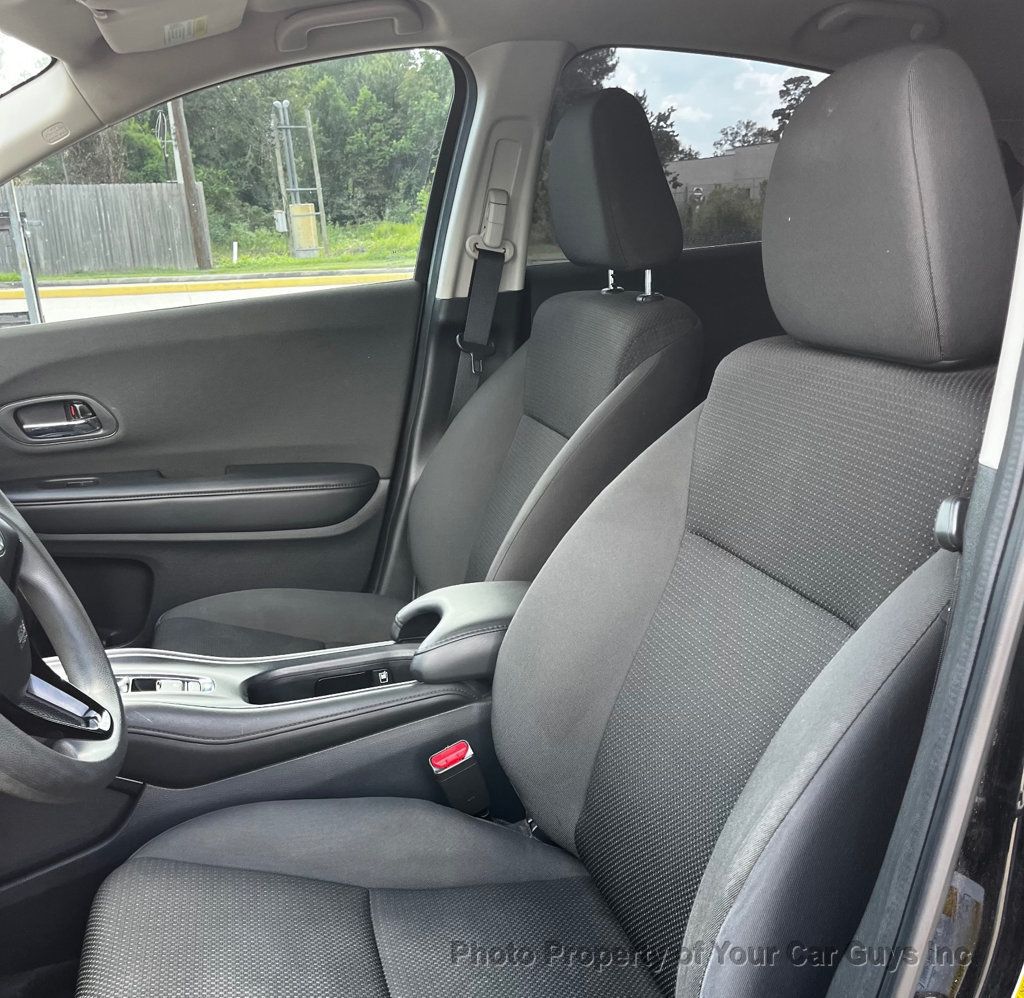 2019 Honda HR-V LX 2WD CVT - 23083023 - 12