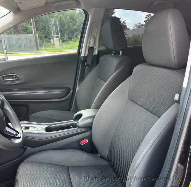 2019 Honda HR-V LX 2WD CVT - 23083023 - 12