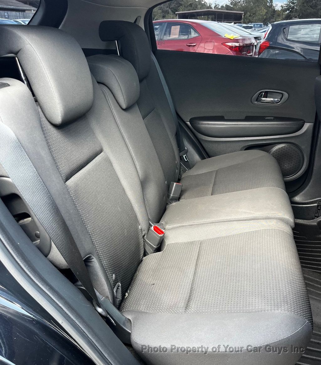 2019 Honda HR-V LX 2WD CVT - 23083023 - 13
