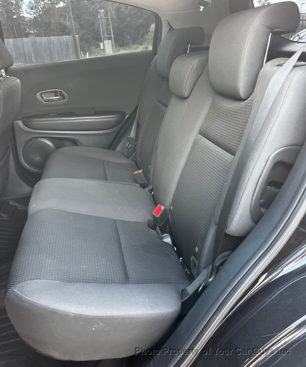 2019 Honda HR-V LX 2WD CVT - 23083023 - 14