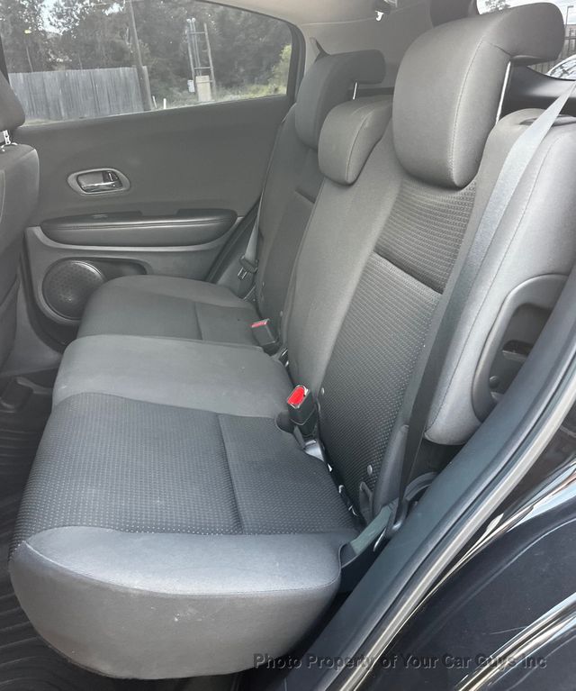 2019 Honda HR-V LX 2WD CVT - 23083023 - 14