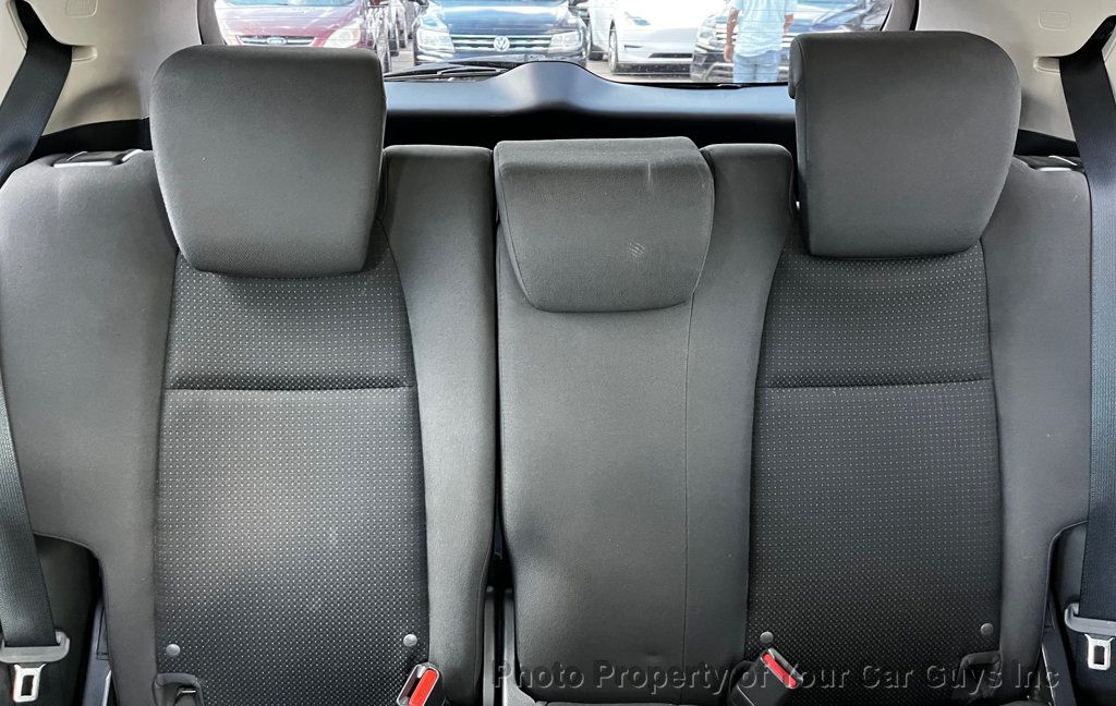 2019 Honda HR-V LX 2WD CVT - 23083023 - 15
