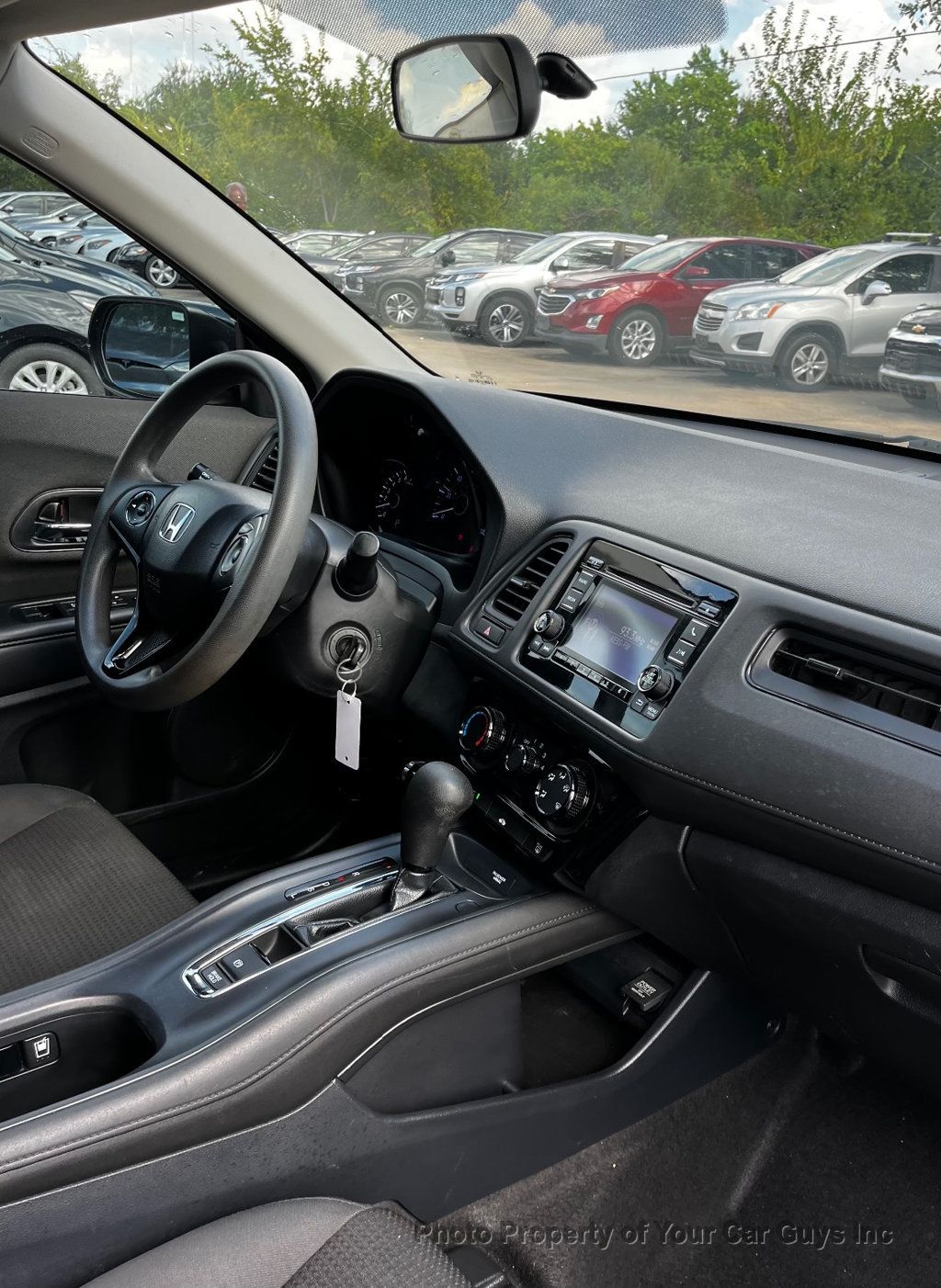 2019 Honda HR-V LX 2WD CVT - 23083023 - 17