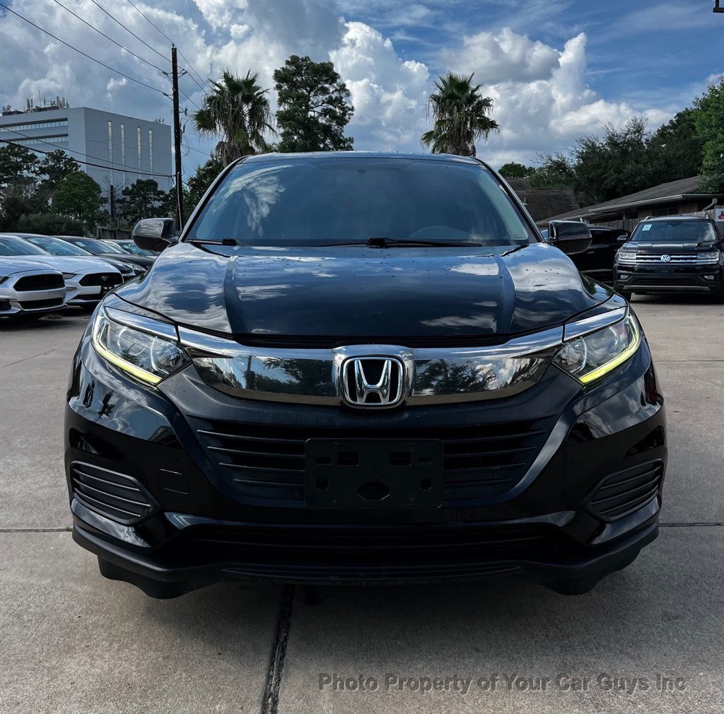 2019 Honda HR-V LX 2WD CVT - 23083023 - 1