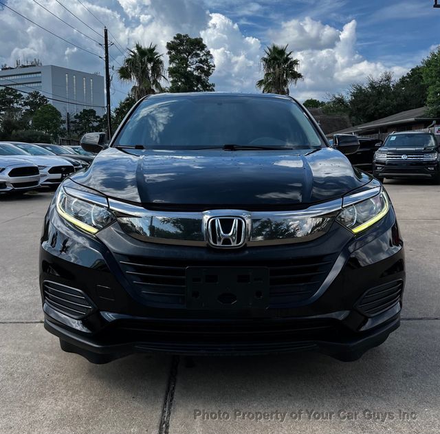 2019 Honda HR-V LX 2WD CVT - 23083023 - 1