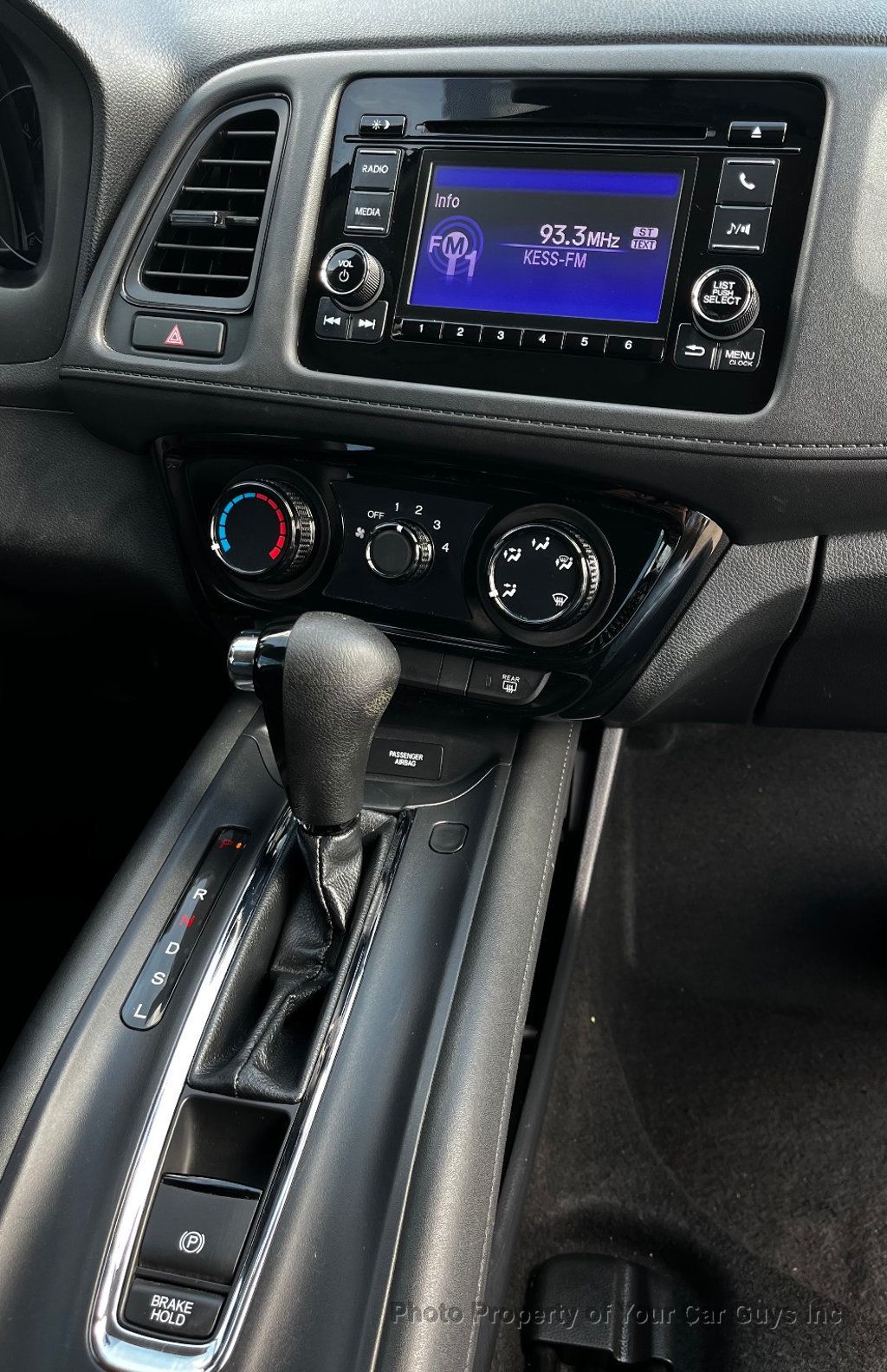2019 Honda HR-V LX 2WD CVT - 23083023 - 19