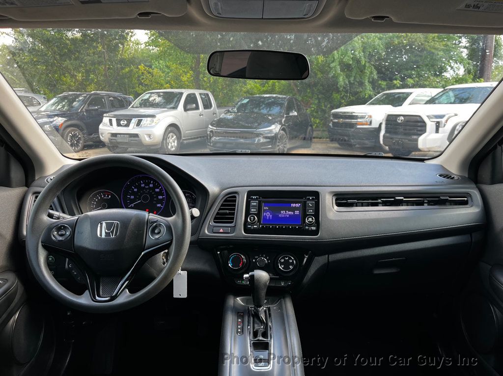 2019 Honda HR-V LX 2WD CVT - 23083023 - 20