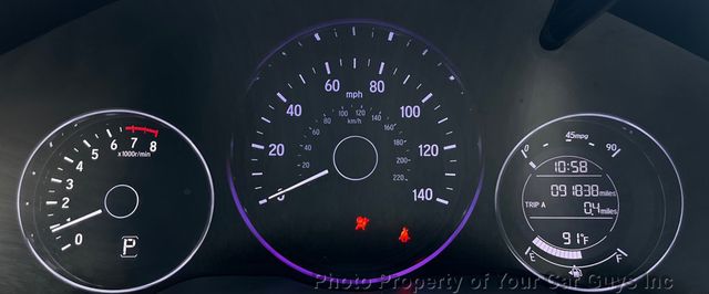 2019 Honda HR-V LX 2WD CVT - 23083023 - 25