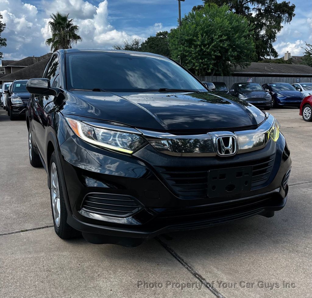 2019 Honda HR-V LX 2WD CVT - 23083023 - 2