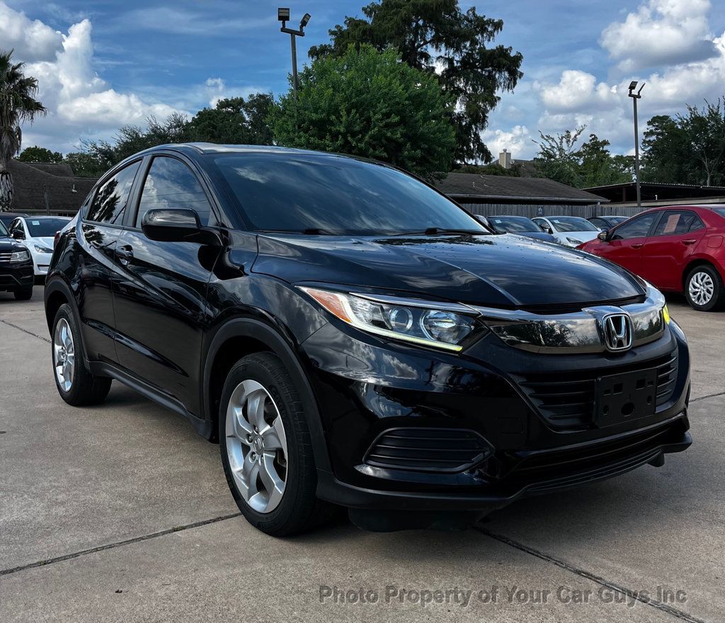 2019 Honda HR-V LX 2WD CVT - 23083023 - 3