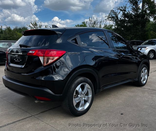 2019 Honda HR-V LX 2WD CVT - 23083023 - 5
