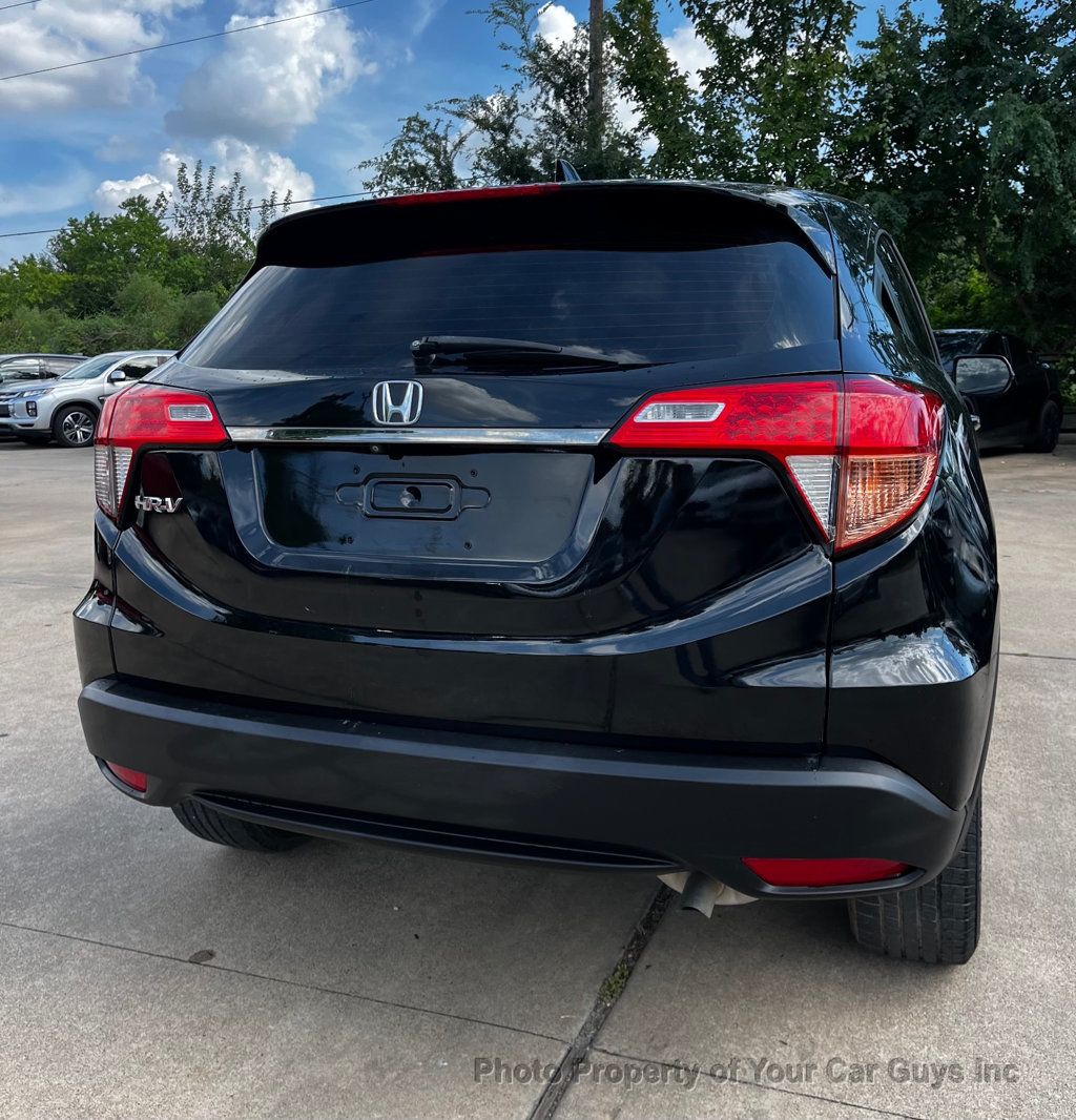 2019 Honda HR-V LX 2WD CVT - 23083023 - 6