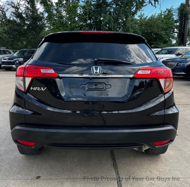 2019 Honda HR-V LX 2WD CVT - 23083023 - 7