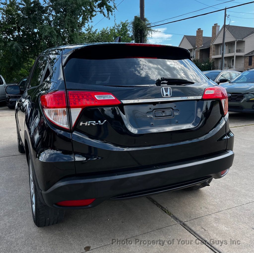 2019 Honda HR-V LX 2WD CVT - 23083023 - 8