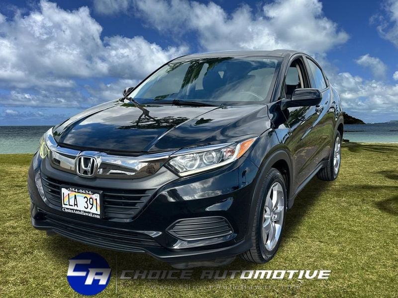 2019 Honda HR-V LX AWD CVT - 23020764 | Video 1