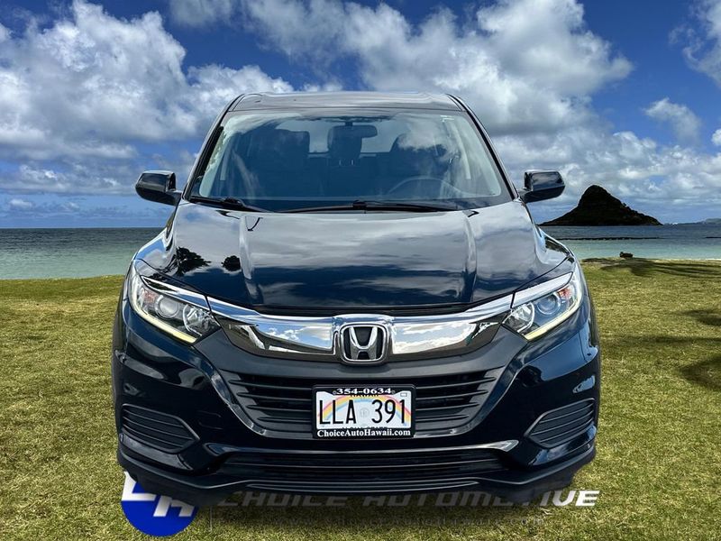 2019 Honda HR-V LX AWD CVT - 23020764 - 9
