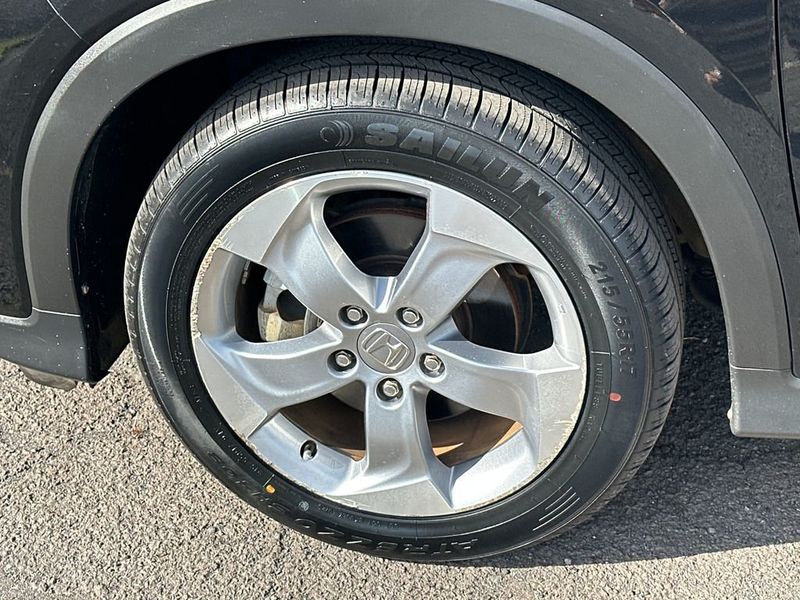 2019 Honda HR-V LX AWD CVT - 23020764 - 10