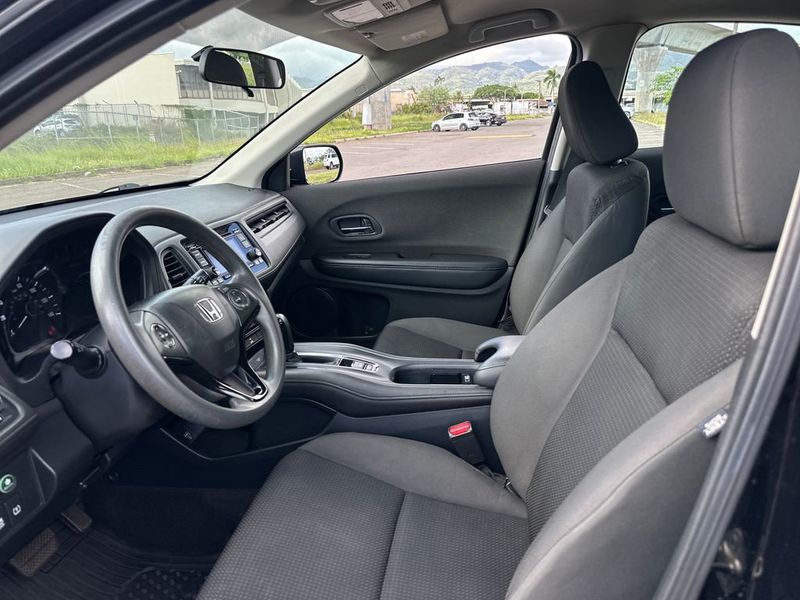 2019 Honda HR-V LX AWD CVT - 23020764 - 11