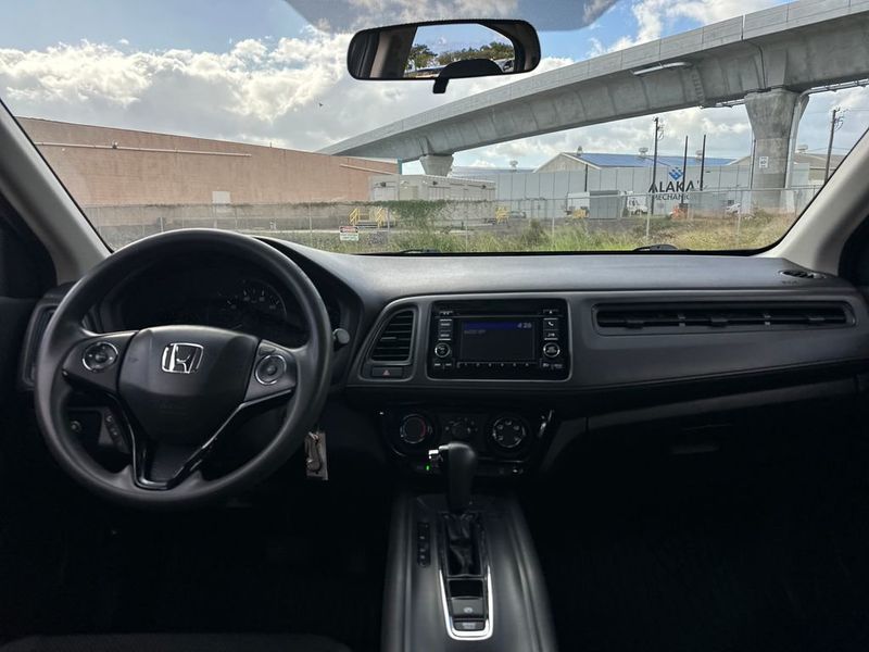 2019 Honda HR-V LX AWD CVT - 23020764 - 12