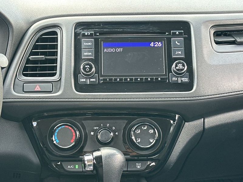 2019 Honda HR-V LX AWD CVT - 23020764 - 14