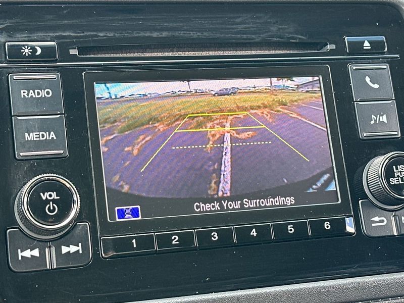 2019 Honda HR-V LX AWD CVT - 23020764 - 15